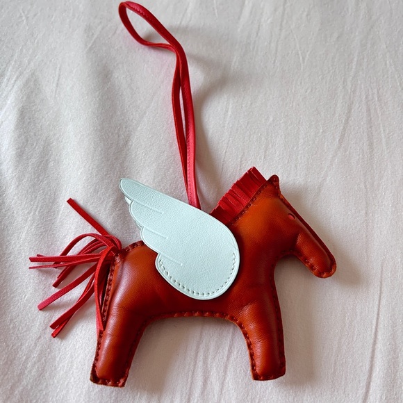 Authentic - Hermes Charm Rodeo MM - Picture 2 of 4